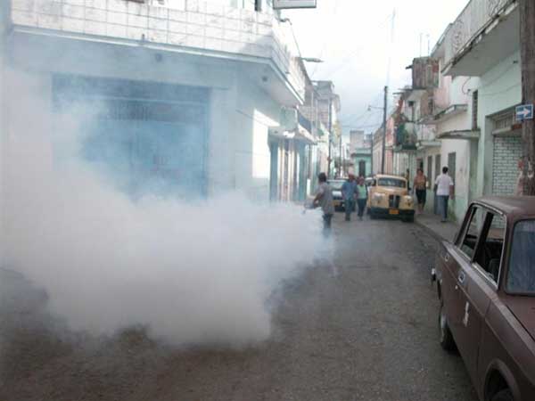 Fumigación