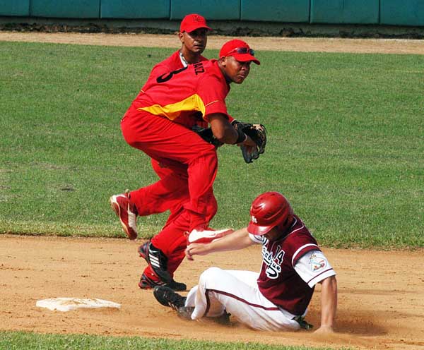 Matanzas equipo de beisbol