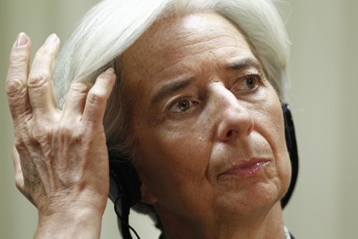 Christine Lagarde