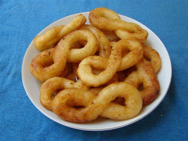 buñuelos