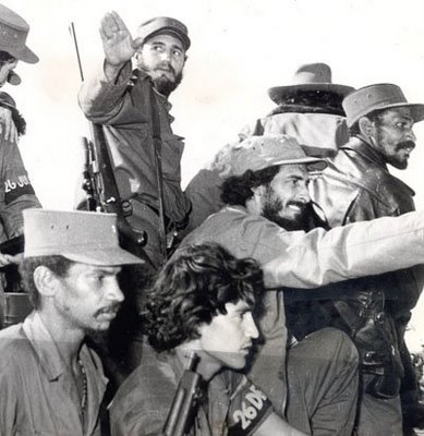 fidel-entra-a-la-habana 1959