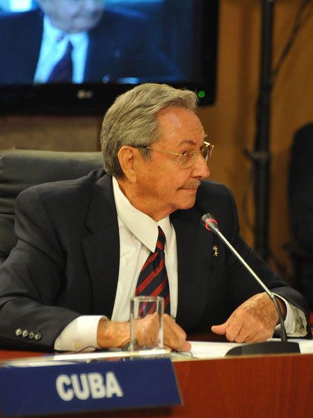 Raúl Castro Ruz