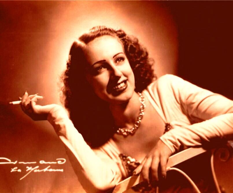 Rosita Fornes 01
