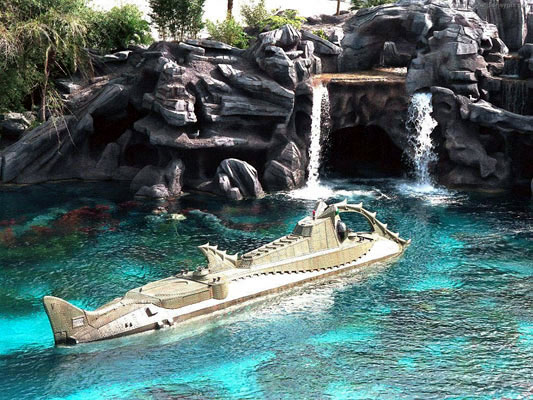 20000 Leguas de Viajes Sumamrinos