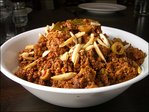 Picadillo a la Habanera