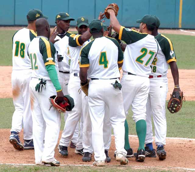 Equipo Pinar del Río - Serie Nacional 