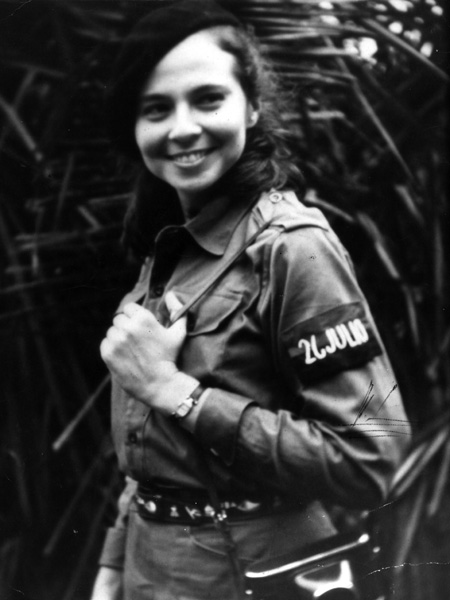 Vilma Espín