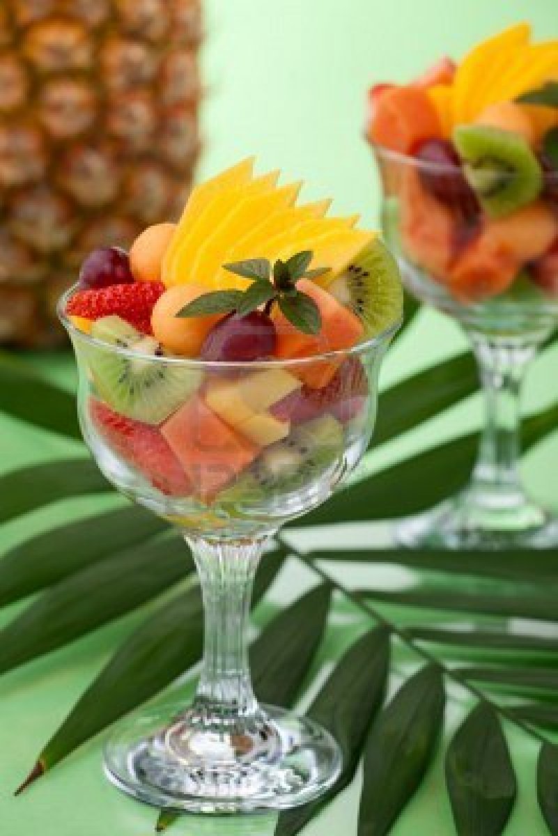 Coctel de Frutas