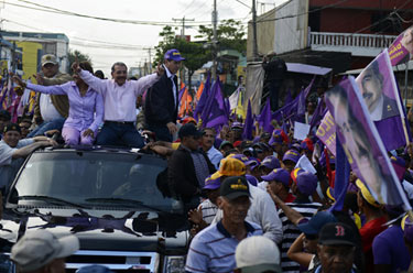 Elecciones Dominicana