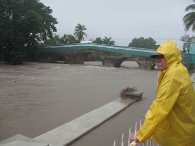 lluvias Sancti spiritus