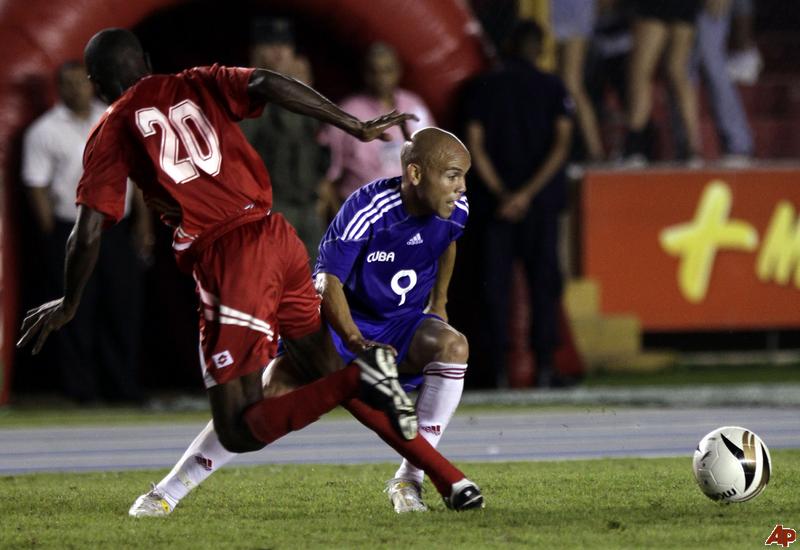 Encuentro Cuba Vs Sao Bento Futbol