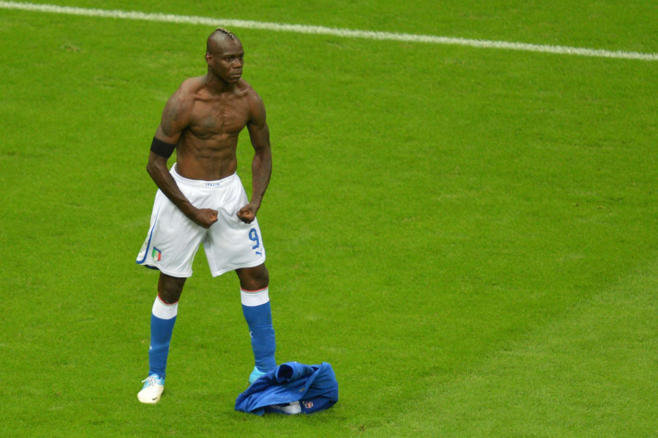 Balotelli 2 - Alemania 1 - 03