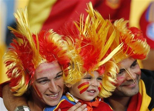 Encuentro Final de la Euro 2012 - 03