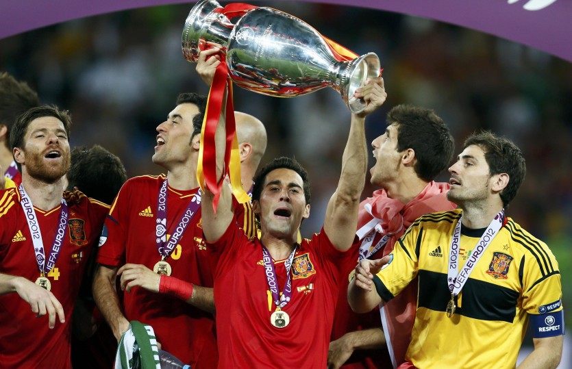 Final de la Euro 2012 - Foto Reuters - 07