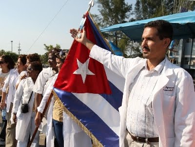 Brigada Médica Cubana - 03