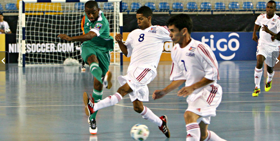 Fútsal Cuba