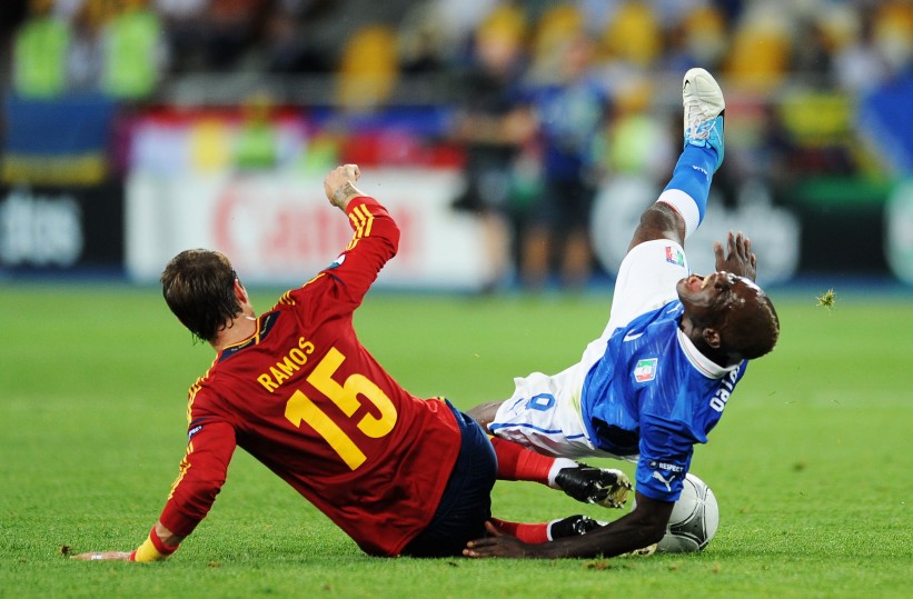 Final de la Euro 2012 - Foto Reuters - 03