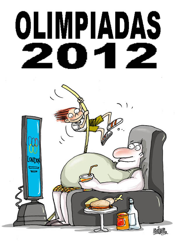 Olimpiadas 2012