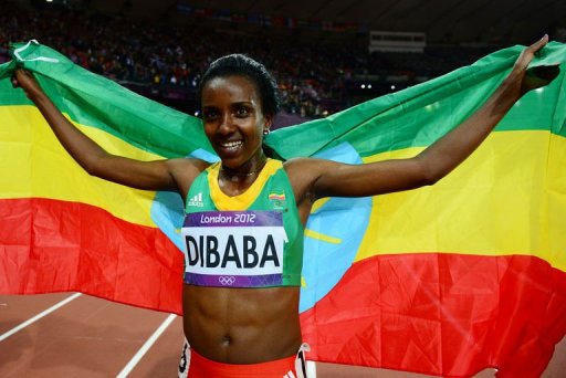 Tirunesh Dibaba