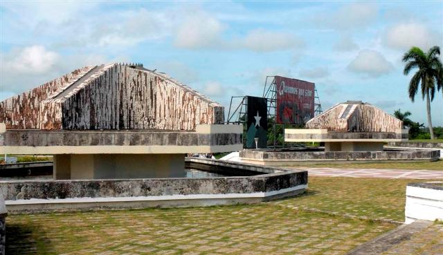 Memorial del Che en Villa Clara - 02