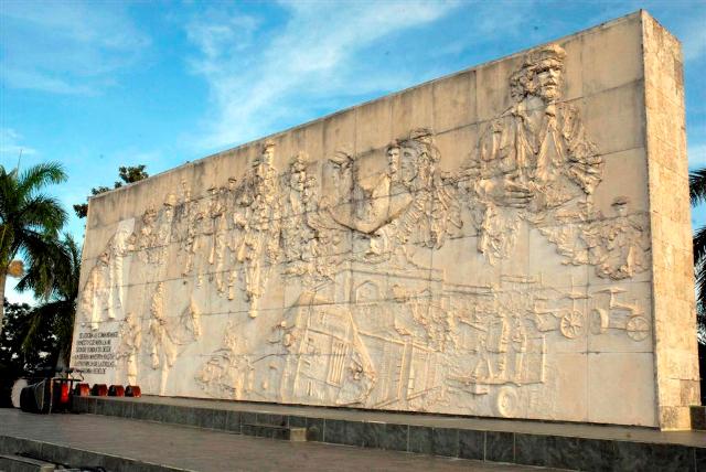 Memorial del Che en Villa Clara - 01