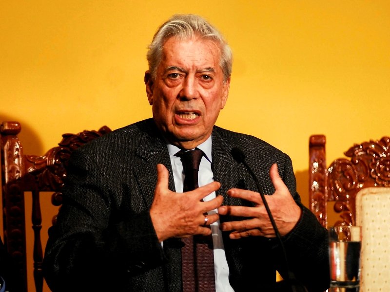 Vargas Llosa