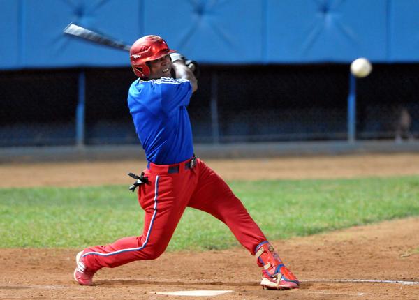 Cuba Rojo Vs. Cuba Azul - 1er Partido - 01