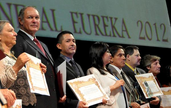 Premios EUREKA