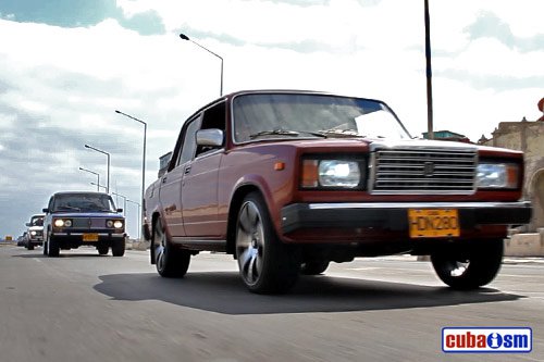 Ladas en Cuba 01