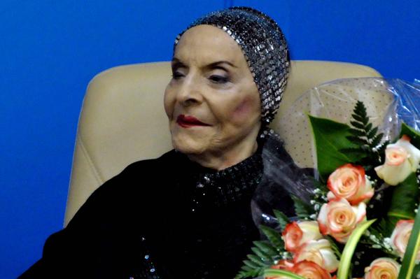 Alicia Alonso - Doctora Honoris Causa 03