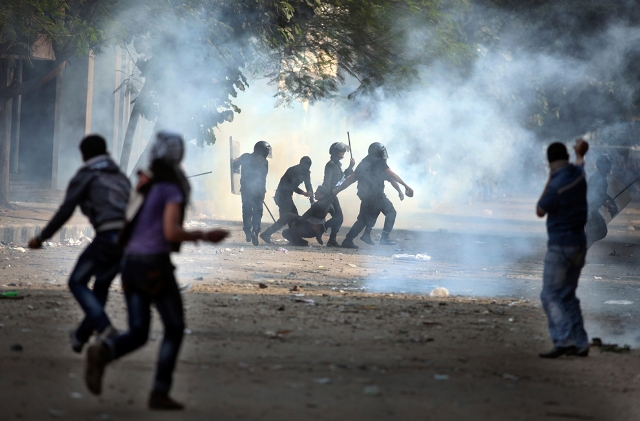 Manifestaciones en Egipto 03