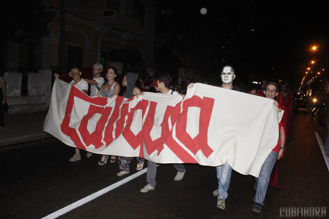 Caminata por los #DerechosdeCuba  04