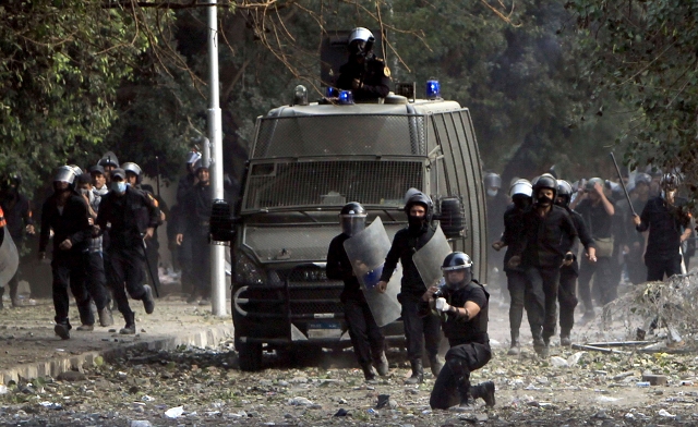 Manifestaciones en Egipto 06