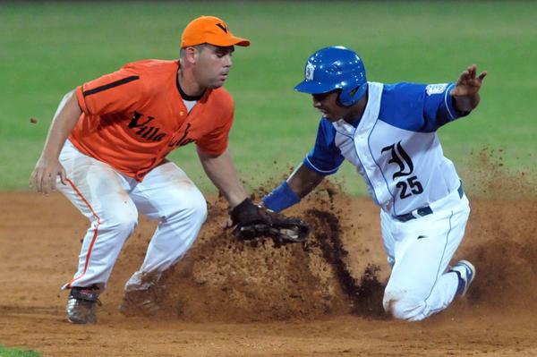 Industriales Vs. Villa Clara - Clasificación