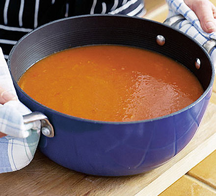 Sopa de Tomate