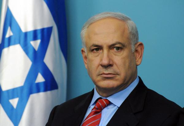 Benjamín Netanyahu