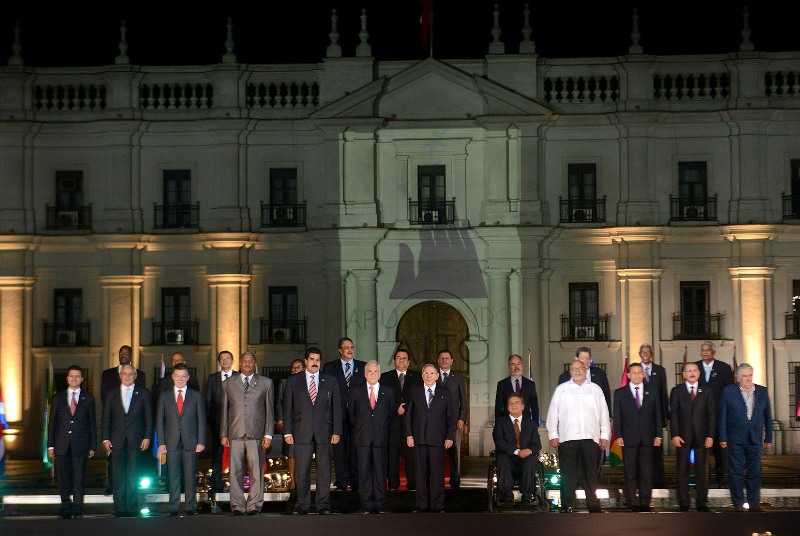 Foto Oficial de la Cumbre de la CELAC