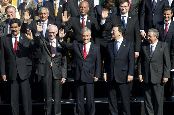 Cumbre Celac1