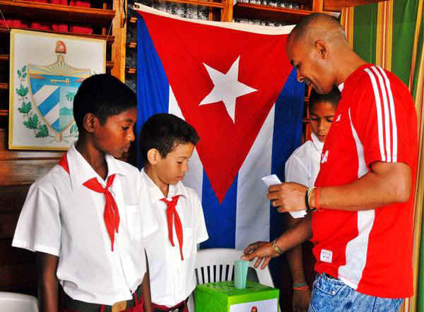 elecciones en Cuba resumen