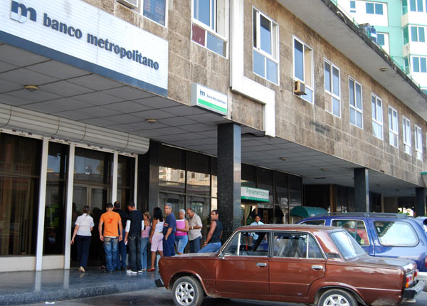 Banco Metropolitano