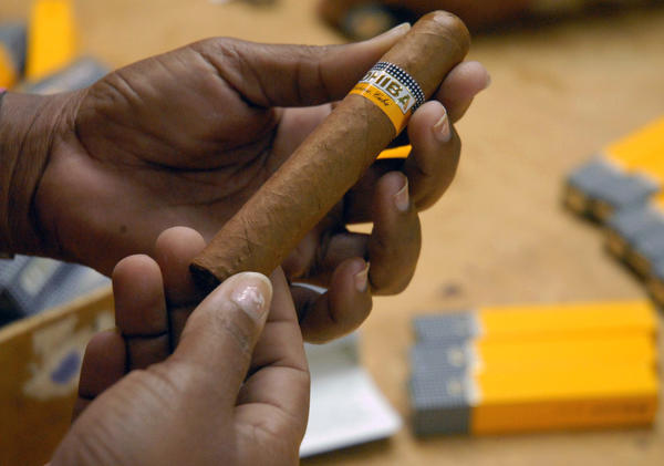 Tabaco Cohiba