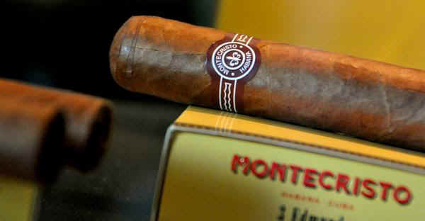 Habanos - Montecristo