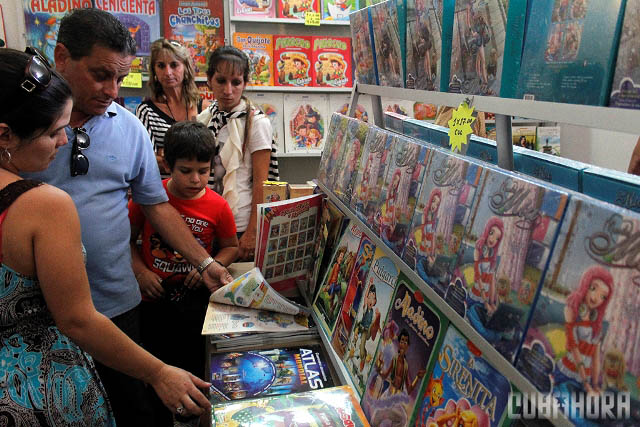 Gangarrias en la Feria del Libro 06