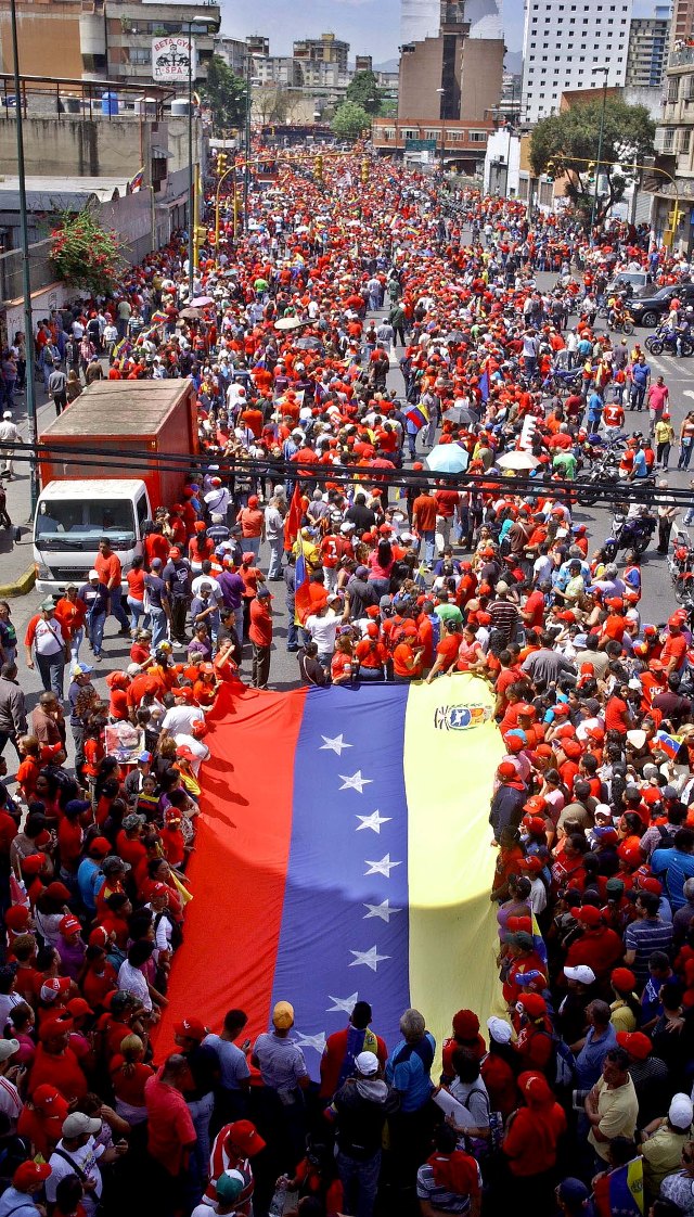 Muestras de cariño de los venezolanos 05