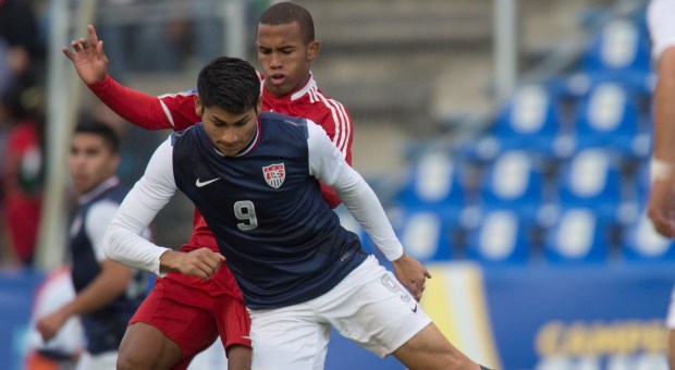 Cuba Vs. USA - Fut Sub20