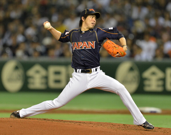 Clásico 2013: Kenta Maeda