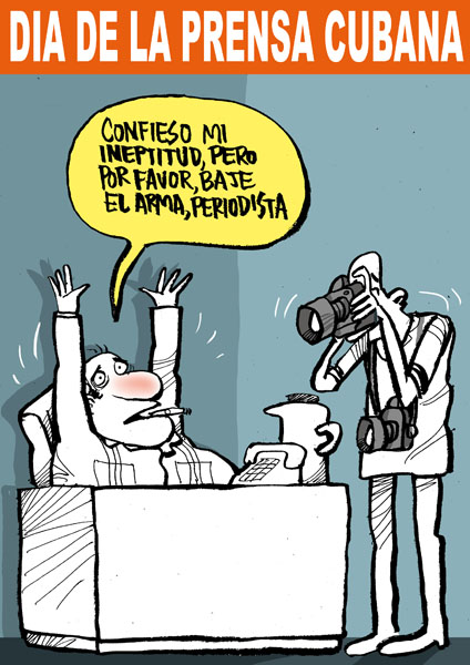 Politrazo: Día de la Prensa