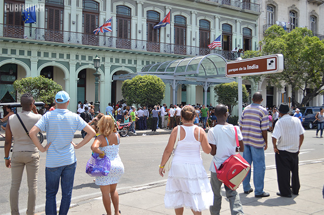 Hotel Saratoga esperando por Beyonce 03