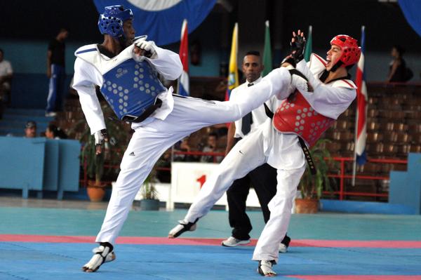 Open Internacional de Taewondo, en la Ciudad Deportiva 05