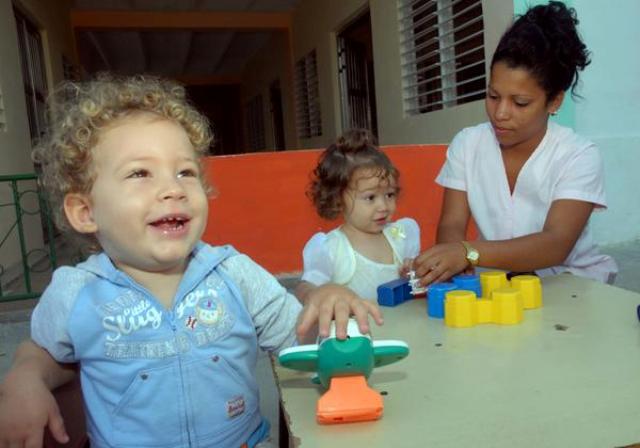 Aniversario de la inauguración de los Círculos Infantiles 04